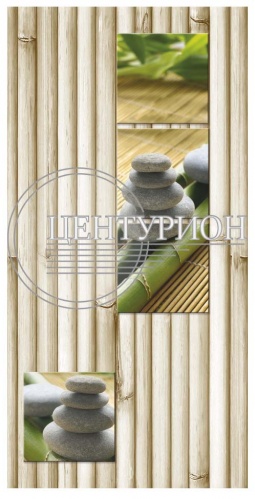 Фото. Панель № 293 Эко бамбук классик. Строй-Отделка